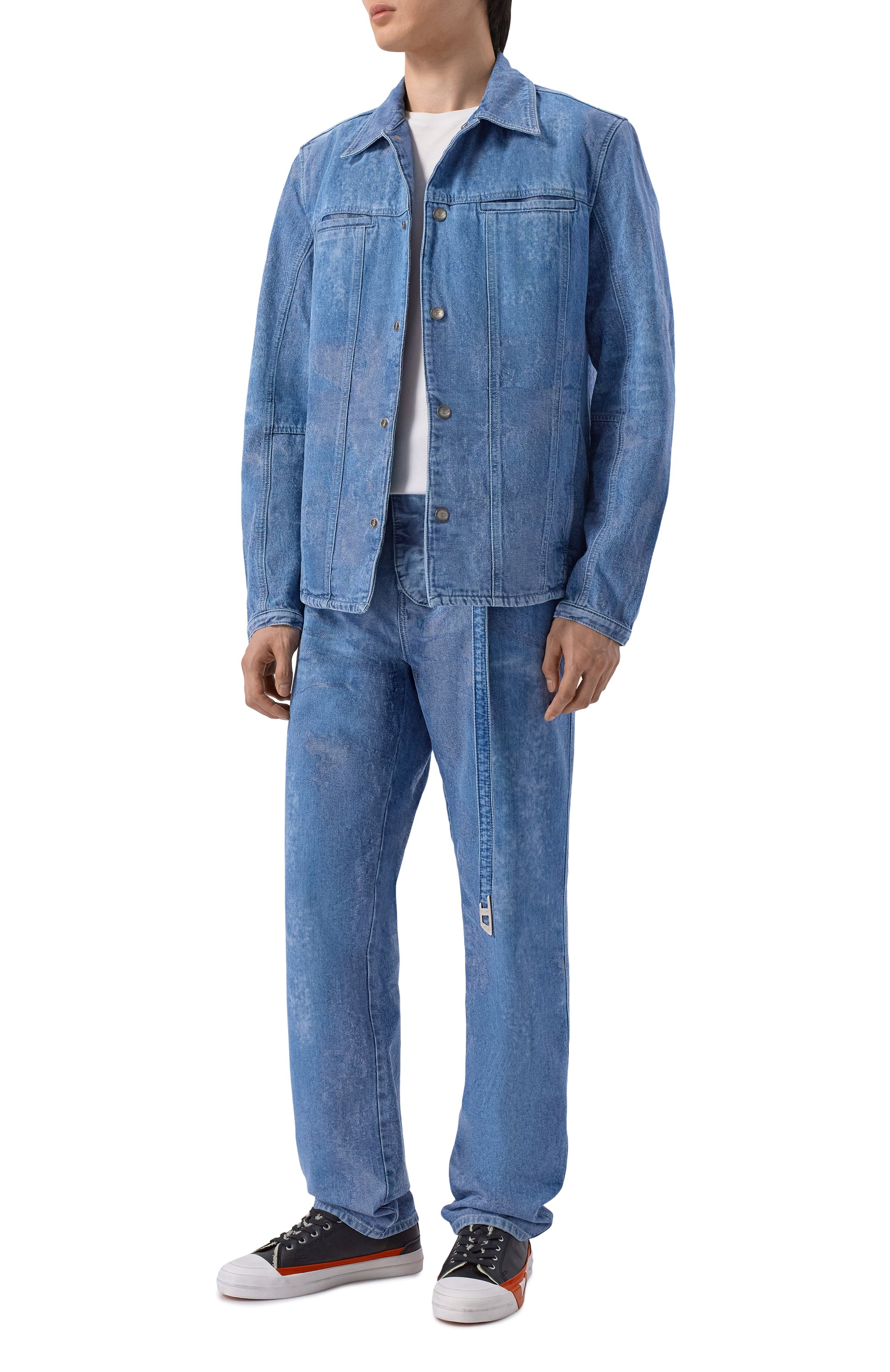 Джинсы d-juren DIESEL, арт. A22454/09P23, фото 2