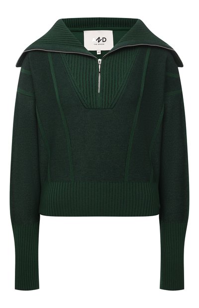 Свитер из вискозы AND THE BRAND, арт. S22-SW001-1403-509, фото 1