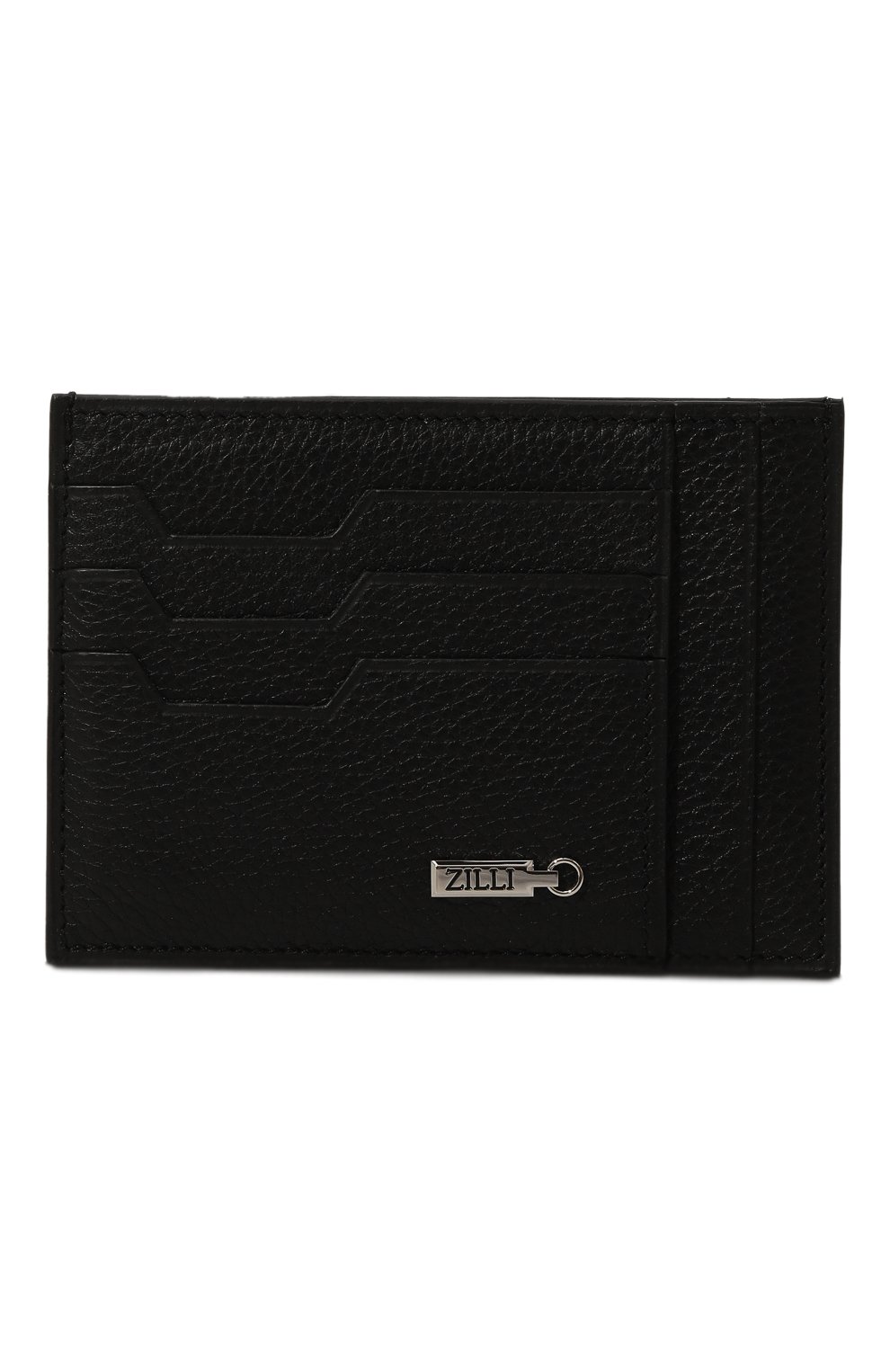 Кожаный футляр для кредитных карт ZILLI, арт. LCC7G1M1990VIMP10, фото 1