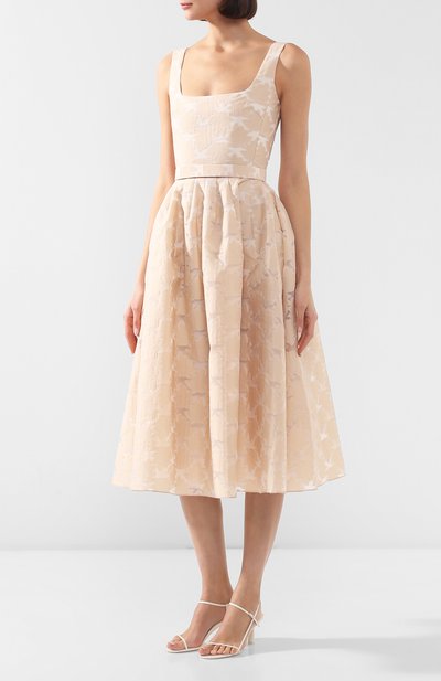 Платье-миди TEREKHOV GIRL, арт. 2DE059/8113.102/S20, фото 3