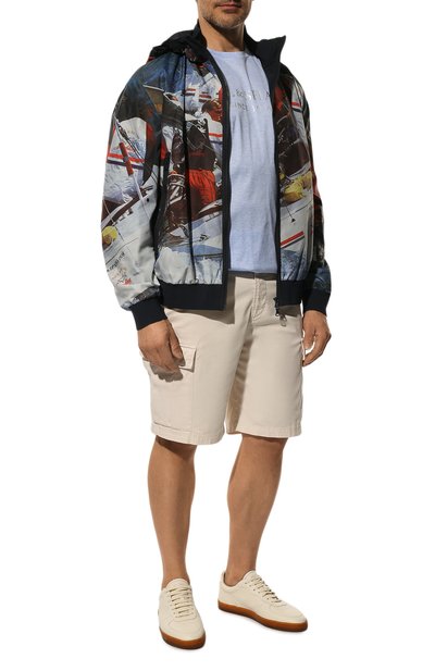 Бомбер PAUL&SHARK, арт. 22412240/FH4/3XL-6XL, фото 2