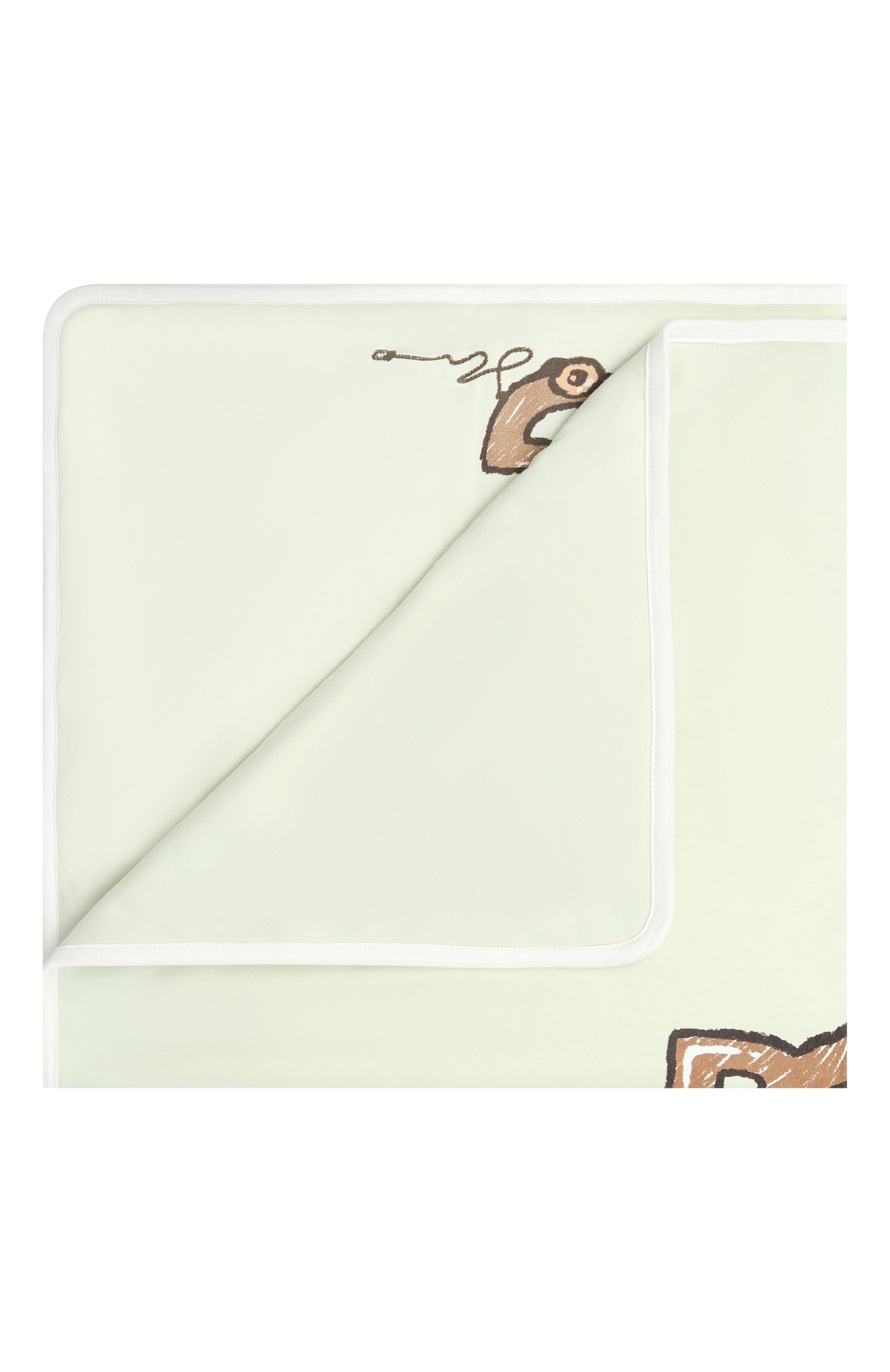 Хлопковое одеяло DOLCE & GABBANA, арт. LNJA88/II7IT, фото 1