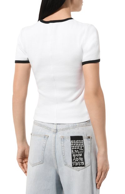 Хлопковая футболка KSUBI, арт. WPS24TE004, фото 4