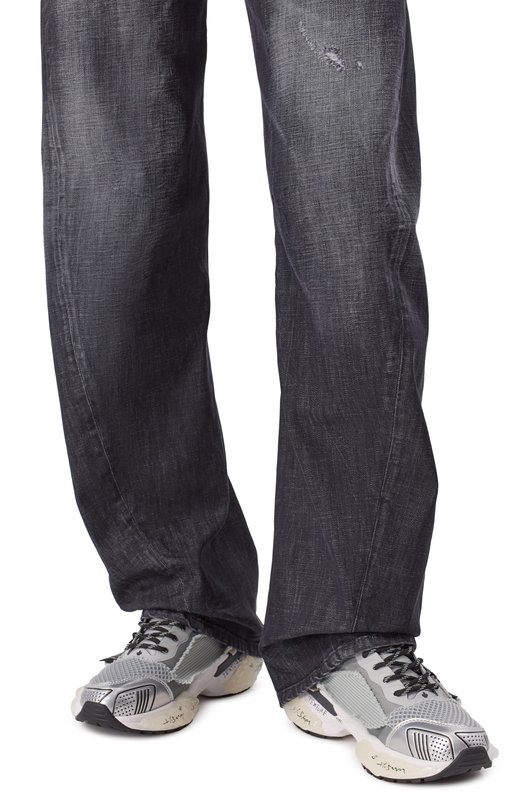 Кроссовки Faster Dsquared2 SNW0461/35508533 Серый  SNW0461/35508533 Фото 2