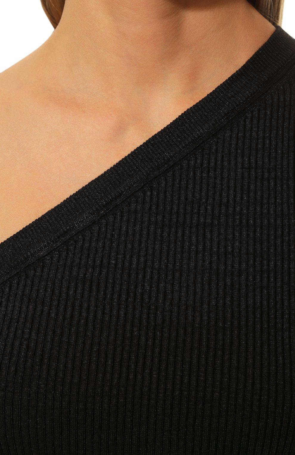 Льняной топ JACQUEMUS, арт. 213KN009-2330, фото 5