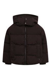 Темно-коричневый