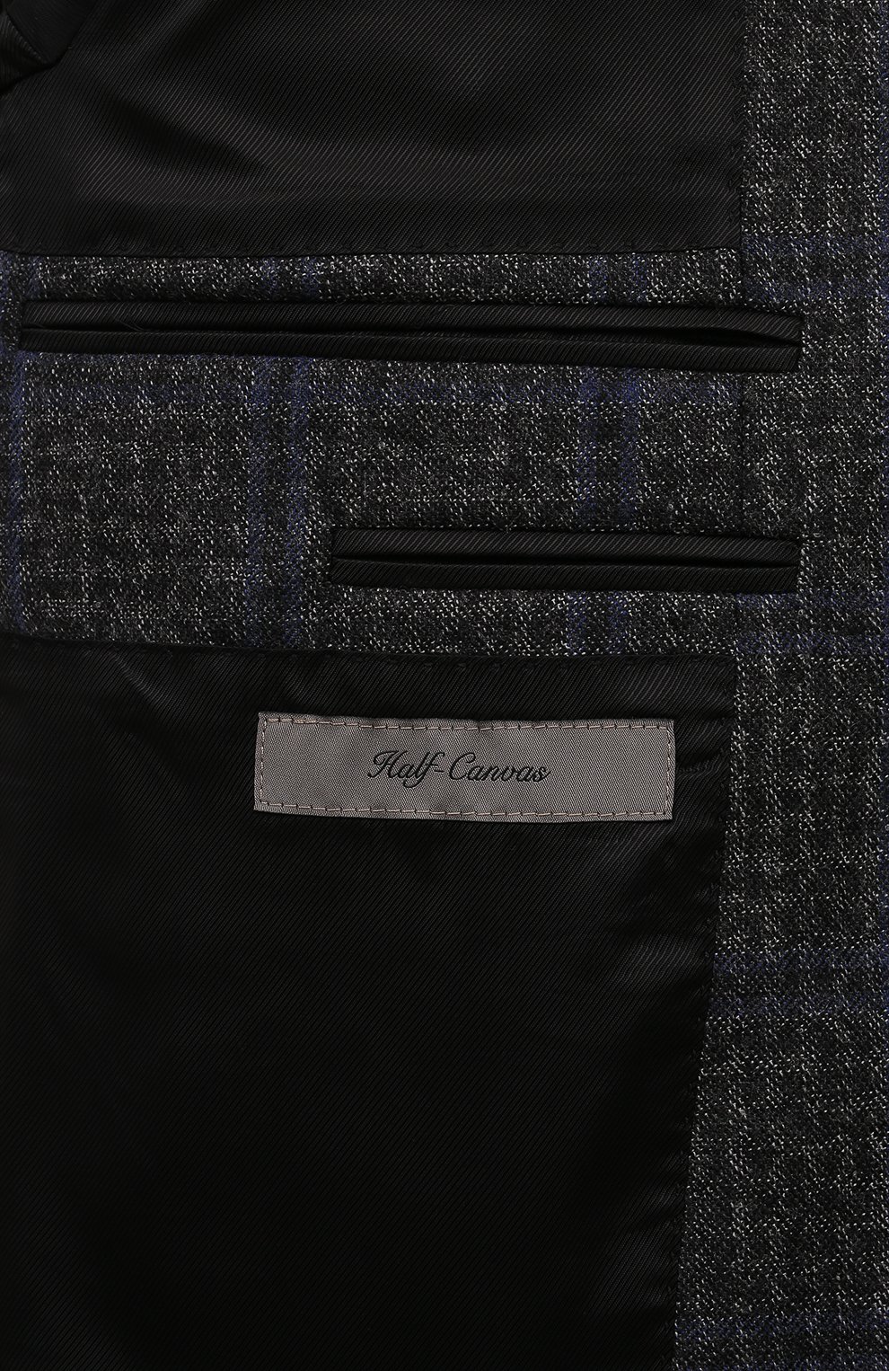 Шерстяной пиджак CORNELIANI, арт. 946002-9416454, фото 8