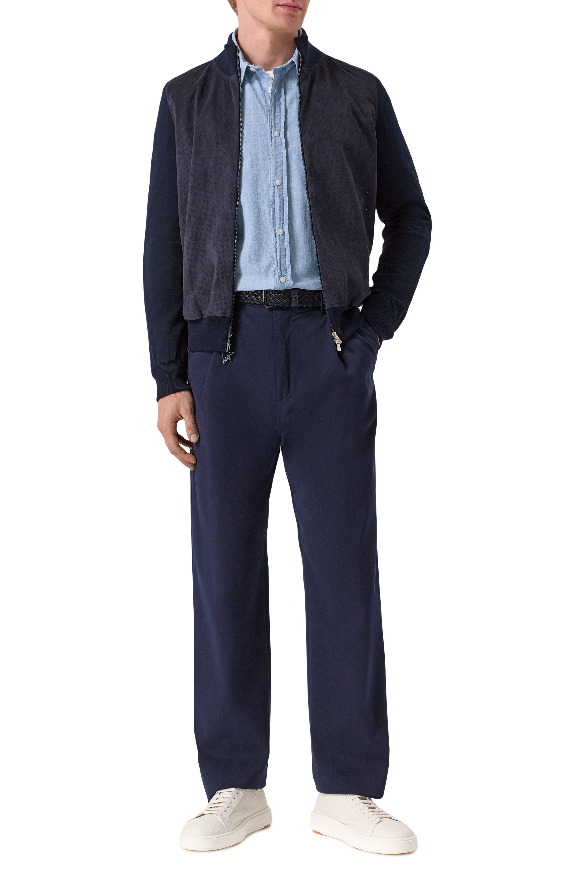 Комбинированный кардиган GRAN SASSO, арт. 57139/18044, фото 2