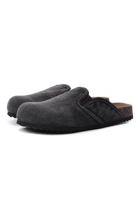 Темно-серый