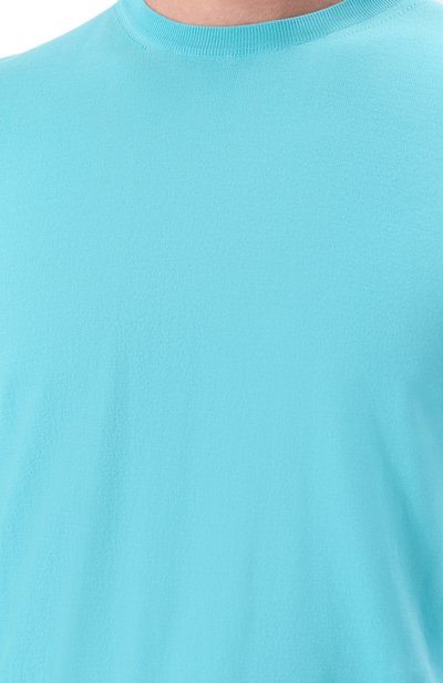 Хлопковый джемпер MOORER, арт. JUDE, фото 5