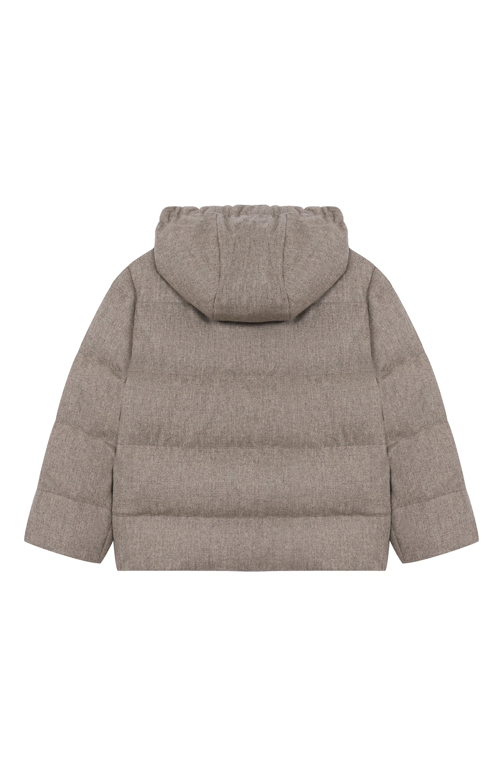 Шерстяная куртка BRUNELLO CUCINELLI, арт. B038PJ335A, фото 2