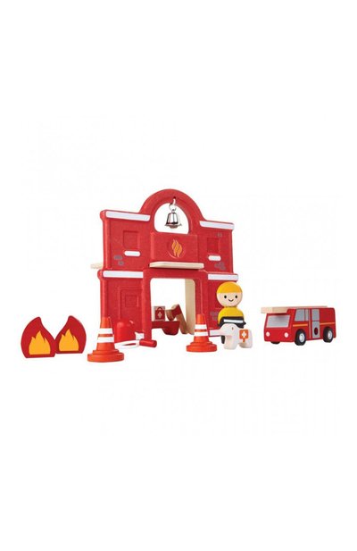 Игрушка пожарная станция PLAN TOYS, арт. 6619, фото 2