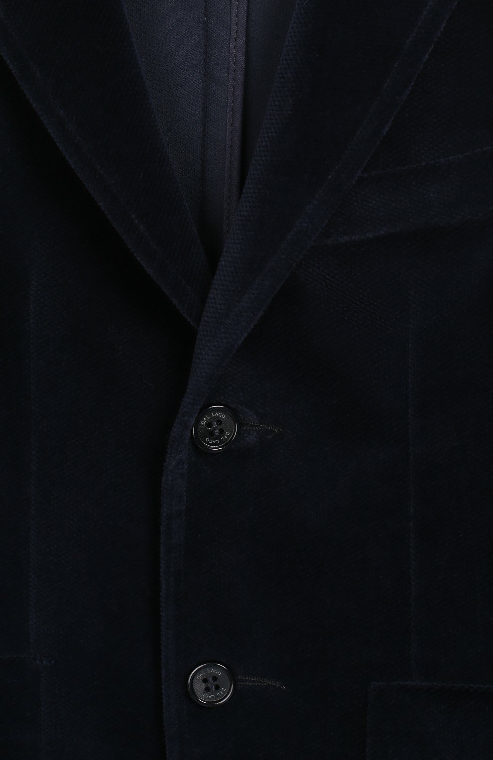 Бархатный пиджак DAL LAGO, арт. W004/8727/4-6, фото 3