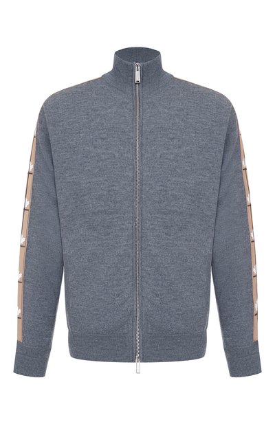 Мужской шерстяно�й кардиган DSQUARED2, арт. S74HA1559/D13132