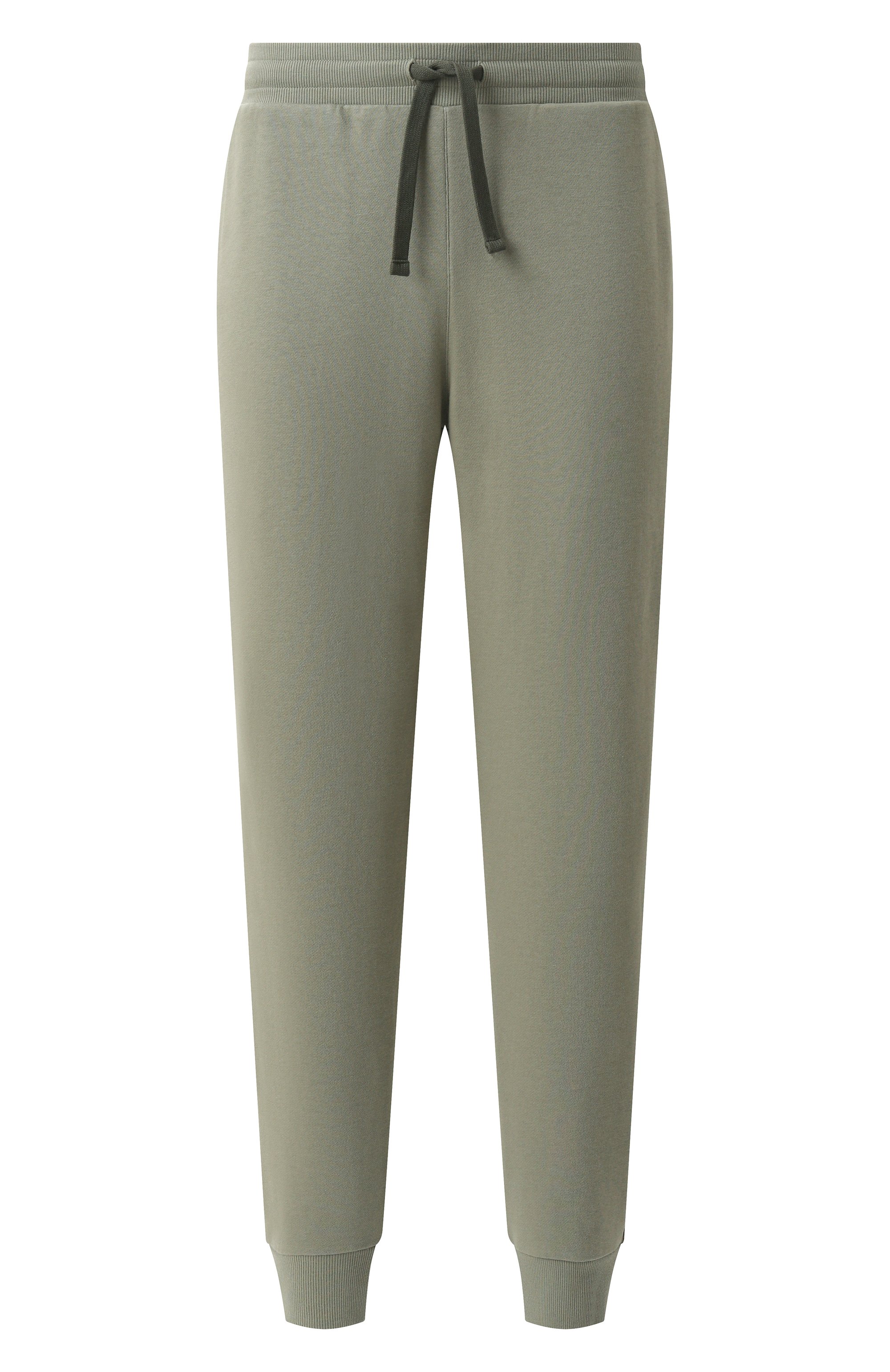 Хлопковые джоггеры EMPORIO ARMANI, арт. EM000500/AF10781, фото 1