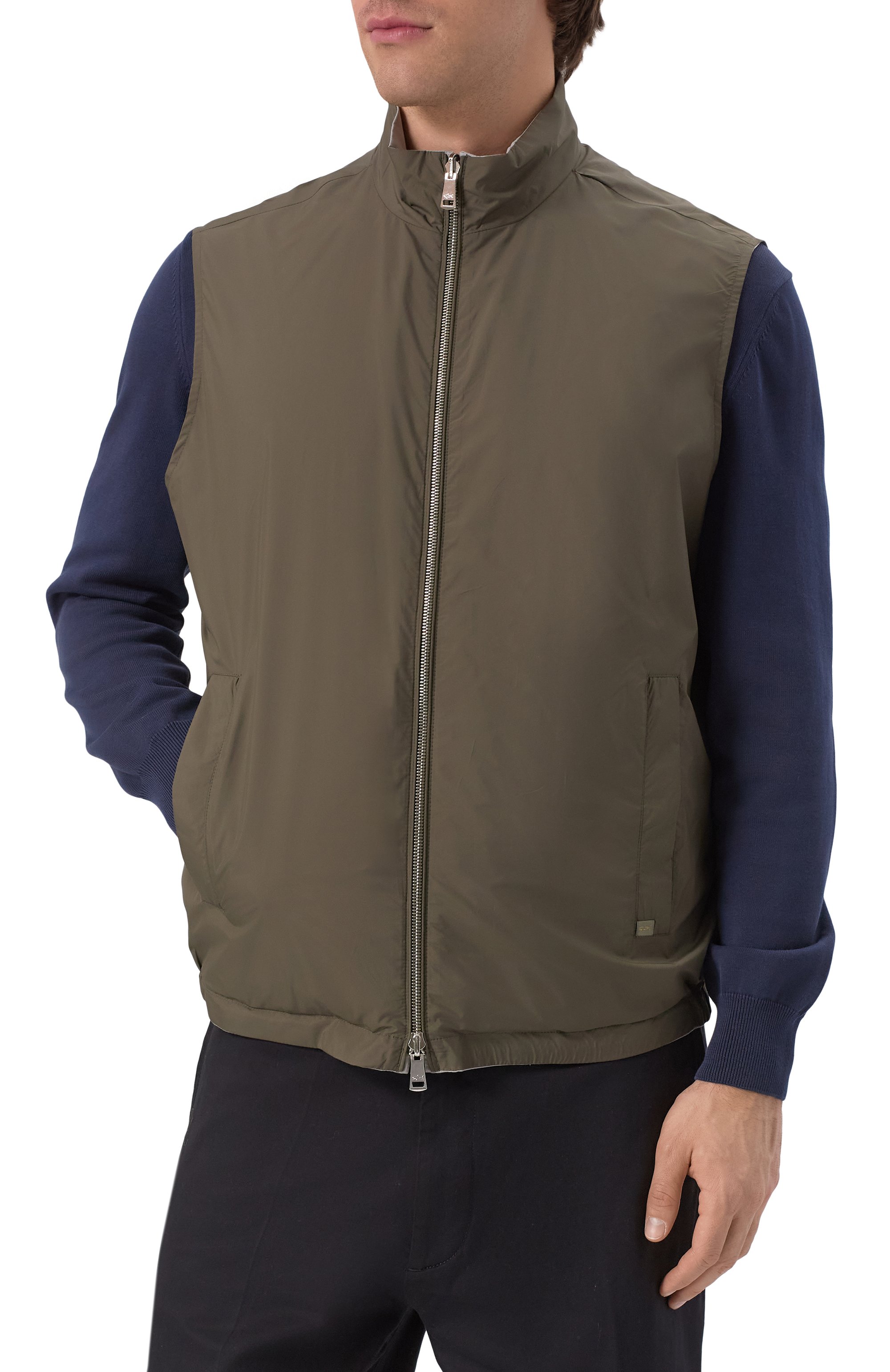 Двусторонний жилет PAUL&SHARK, арт. 25412614, фото 8