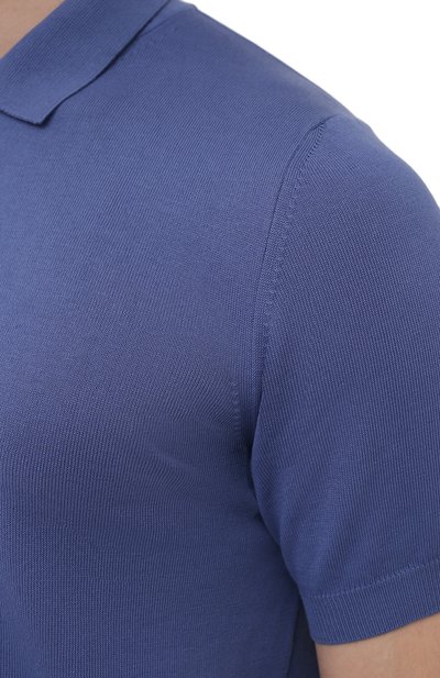 Хлопковое поло CANALI, арт. C0454/MK00145, фото 5