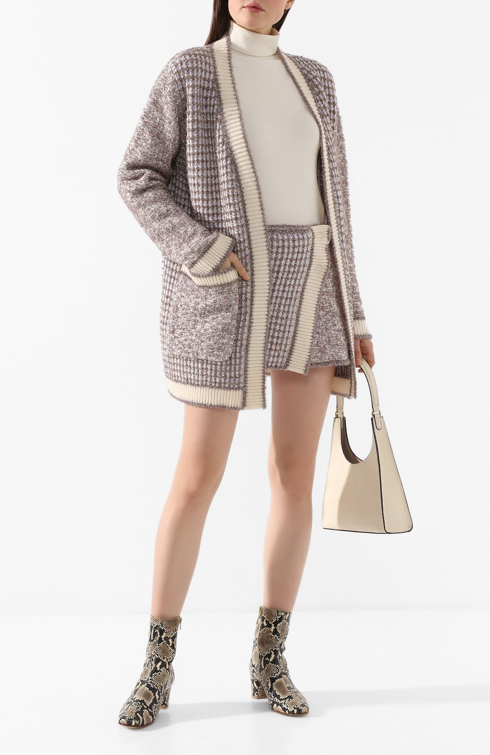 Кардиган M MISSONI, арт. 2DA00031/2K004L, фото 2