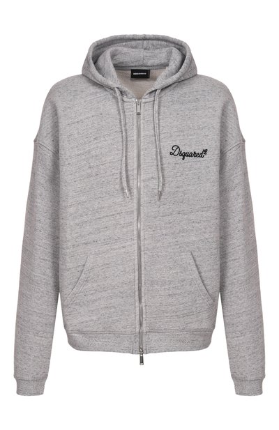 Мужской хлопковая толстовка DSQUARED2, арт. S74HG0184/D25026