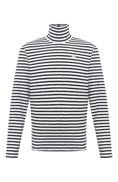 Водолазка из хлопка и льна DSQUARED2, арт. S74GD0767/S23717, фото 1