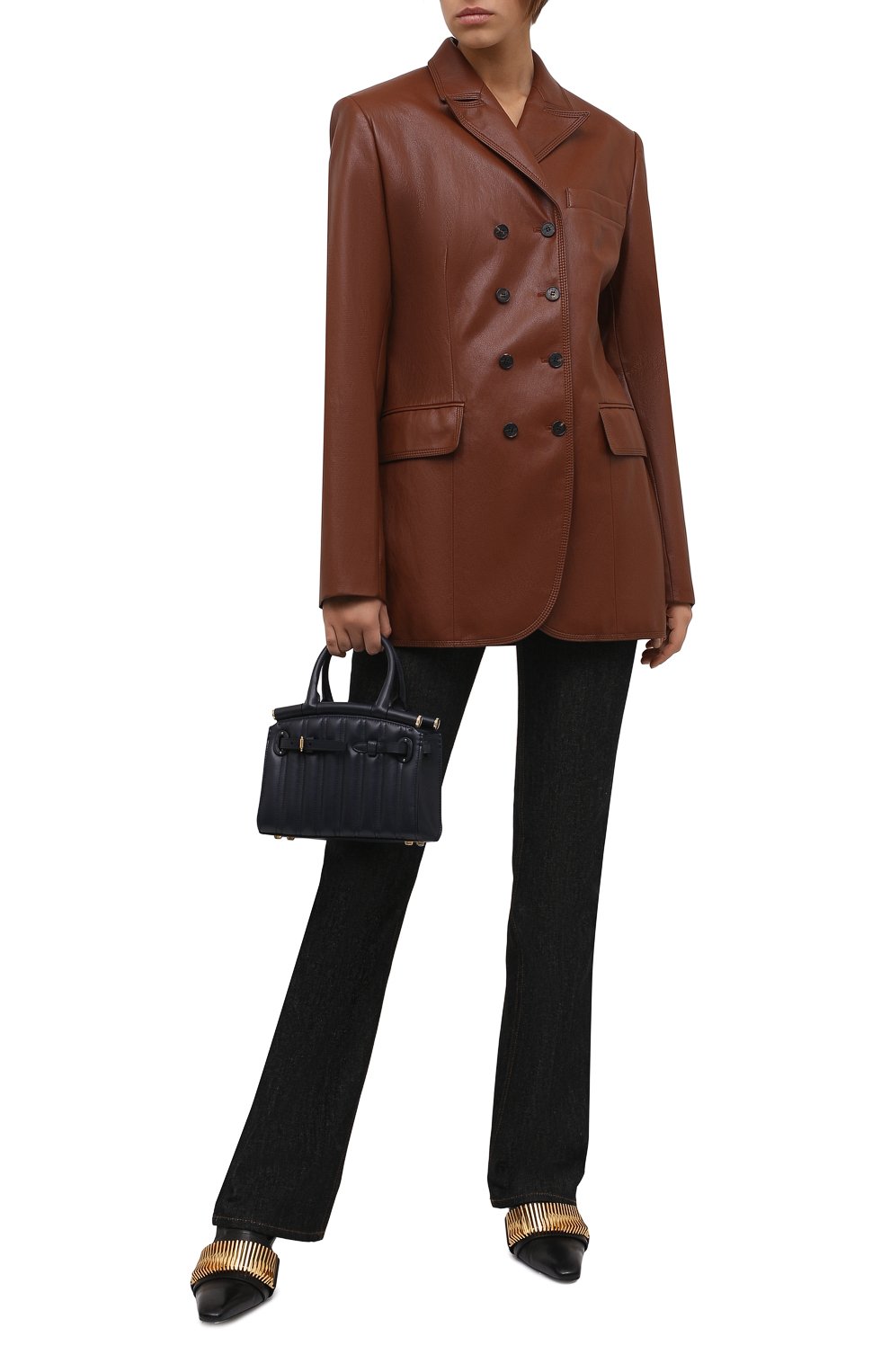 Сумка rl 50 mini RALPH LAUREN, арт. 435867093, фото 3