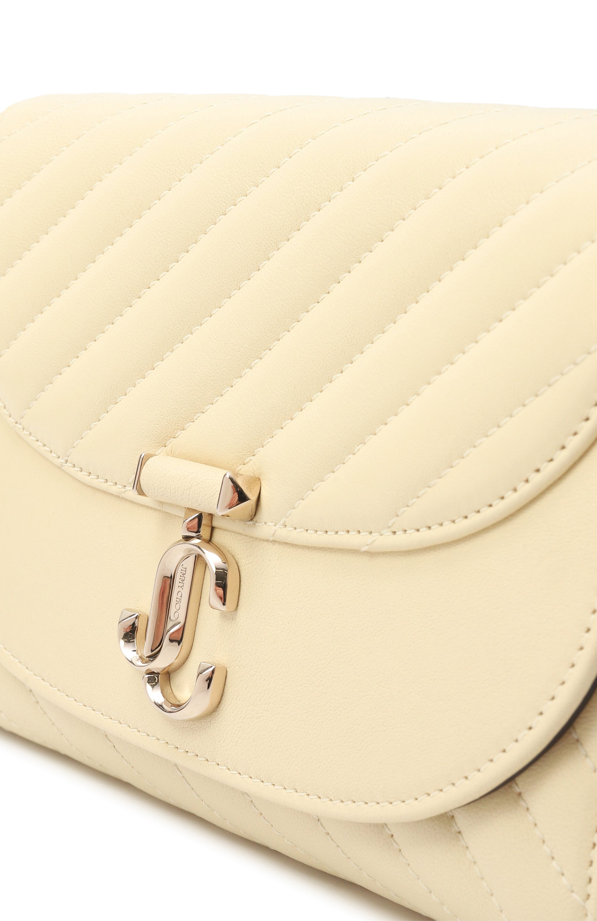 Клатч curve JIMMY CHOO, арт. AVNCURVECLUTCHHBU, фото 3