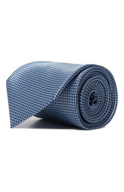 Шелковый галстук STEFANO RICCI, арт. CX/49011, фото 1