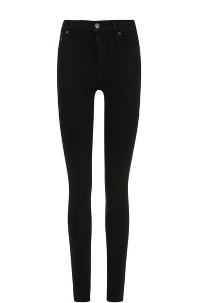 Однотонные джинсы-скинни CITIZENS OF HUMANITY, арт. 1416-688/1416C, фото 1