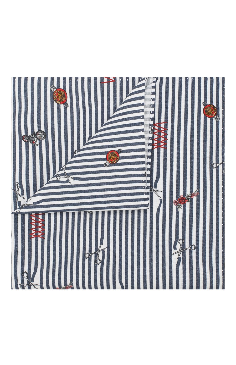 Хлопковый платок VAN LAACK, арт. LE0N-ME/171363, фото 1