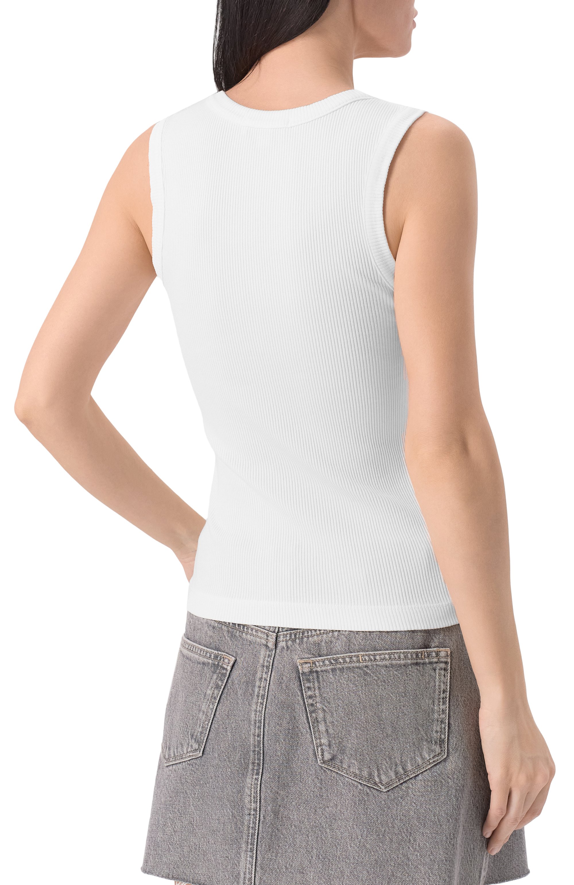 Майка AGOLDE, арт. A7056-1260, фото 4