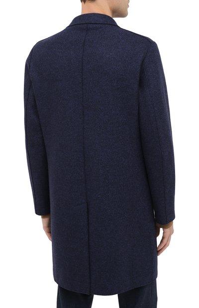 Шерстяное пальто HARRIS WHARF LONDON, арт. C9113MLK, фото 4