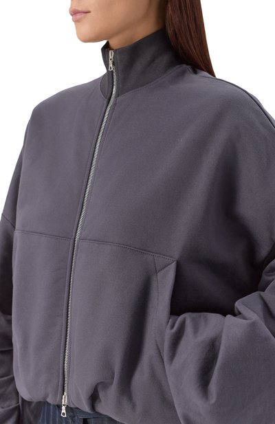 Хлопковая толстовка DRIES VAN NOTEN, арт. 011129-2611-803, фото 5