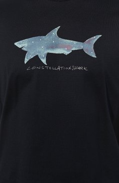 Хлопковая футболка PAUL&SHARK, арт. 24411129, фото 1