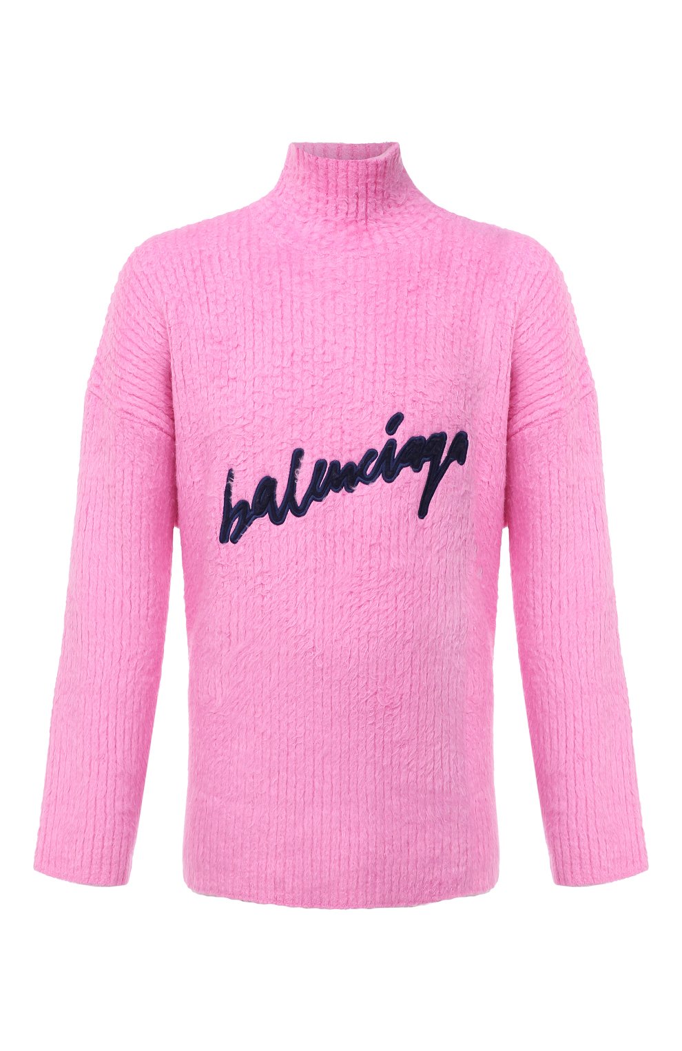 Хлопковый свитер BALENCIAGA, арт. 625935/T3182, фото 1