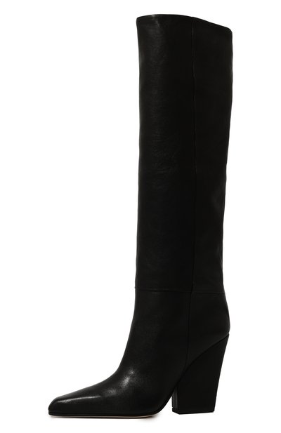 Кожаные сапоги jane PARIS TEXAS, арт. PX1038/XLTHT, фото 4