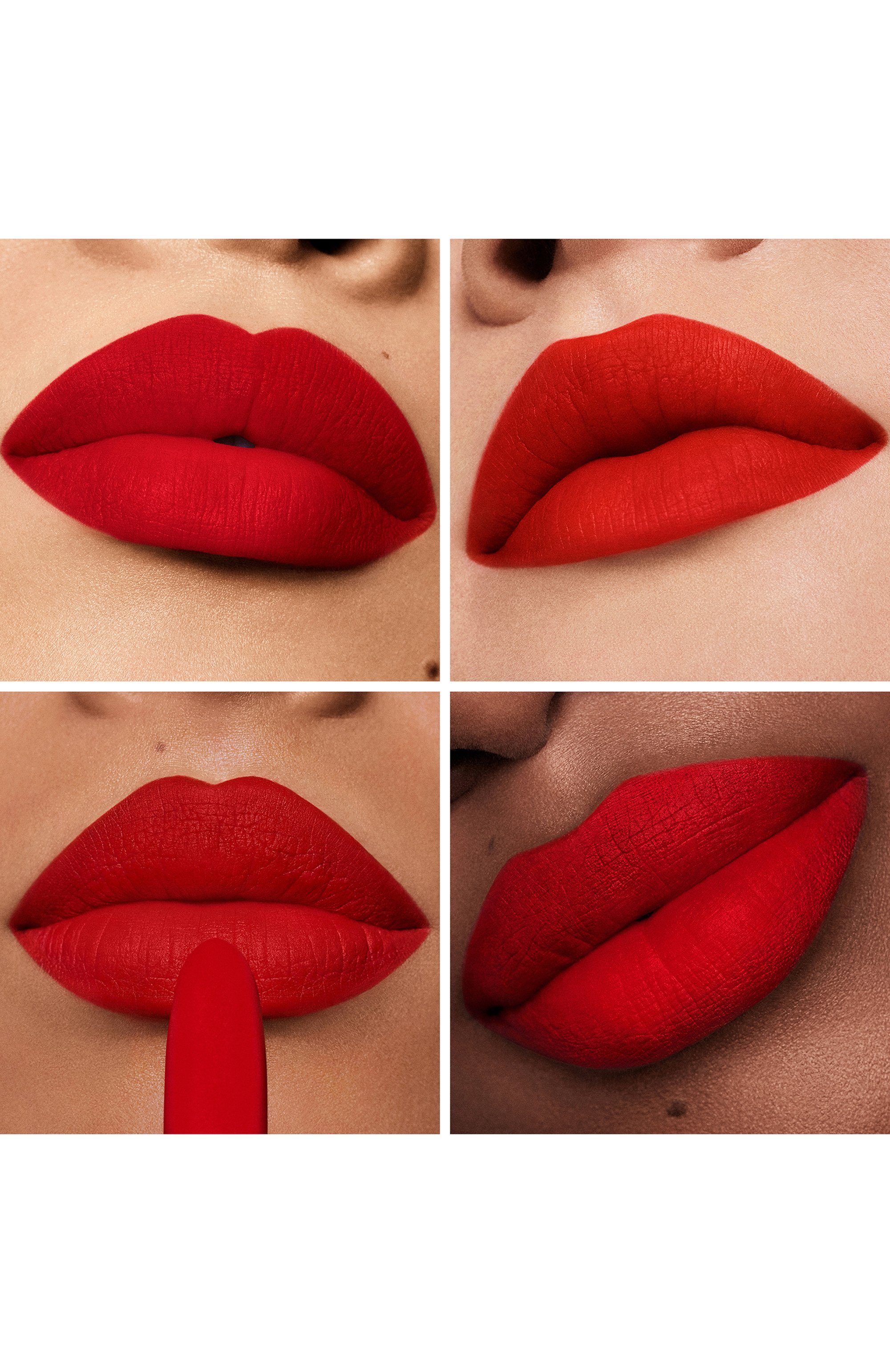 Сменный блок губной помады rouge g velvet с матовым финишем, оттенок 886 яркая фуксия (3,5g) GUERLAIN, арт. G043935, фото 3