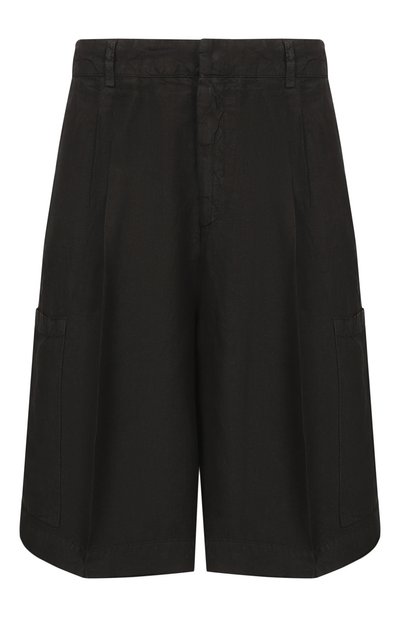 Мужские льняные шорты INLINUM, арт. C0ST/TR0PEA