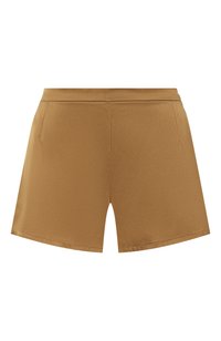 Коричневый