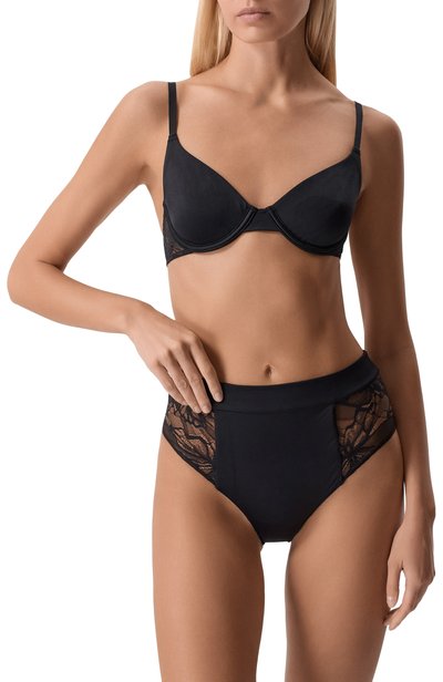 Трусы-слипы с завышенной талией WOLFORD, арт. 4W2320, фото 2
