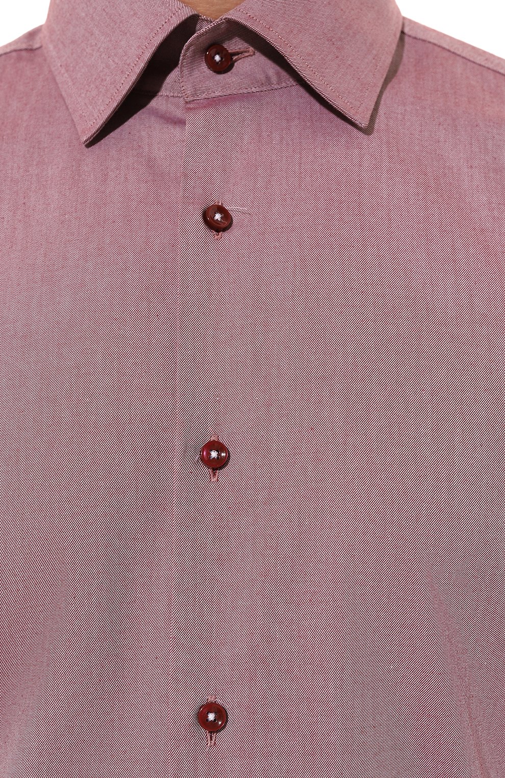 Хлопковая сорочка BOSS, арт. 50519867, фото 5