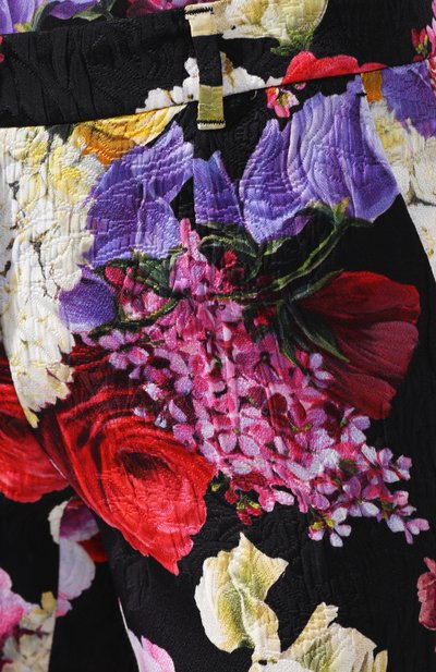 Брюки с принтом DOLCE & GABBANA, арт. FTAM3T/HSMW5, фото 5