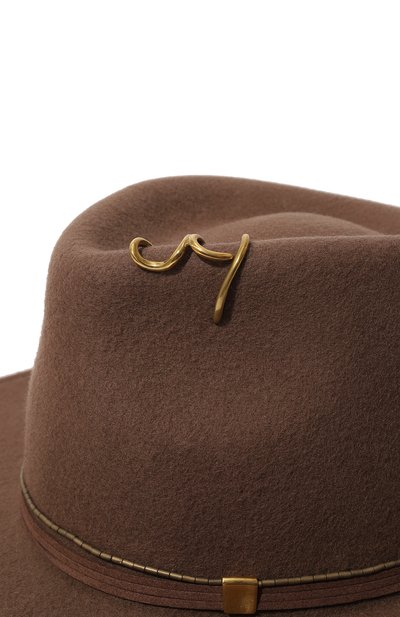 Фетровая шляпа jack klecks 4 COCOSHNICK HEADDRESS, арт. JACKKLECKS, фото 4