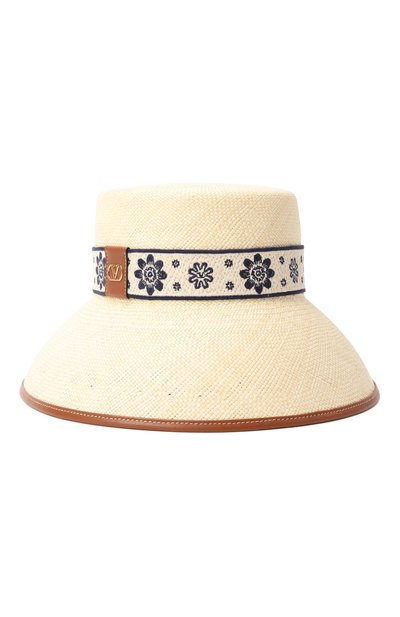 Соломенная шляпа VALENTINO, арт. 6W2HGA40/SRU, фото 1