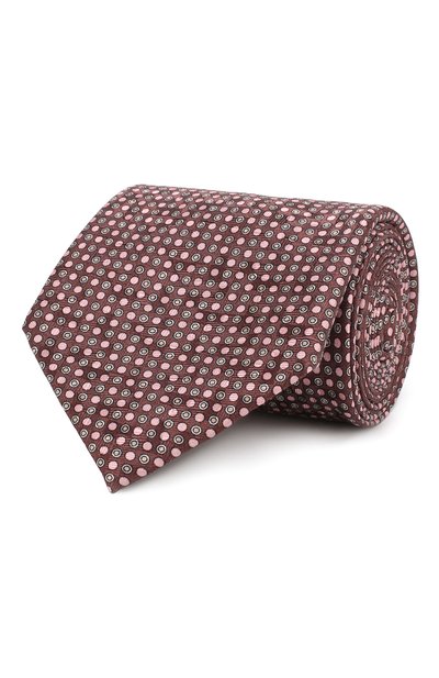 Мужской комплект из галстука и платка BRIONI, арт. 08A900/P841K