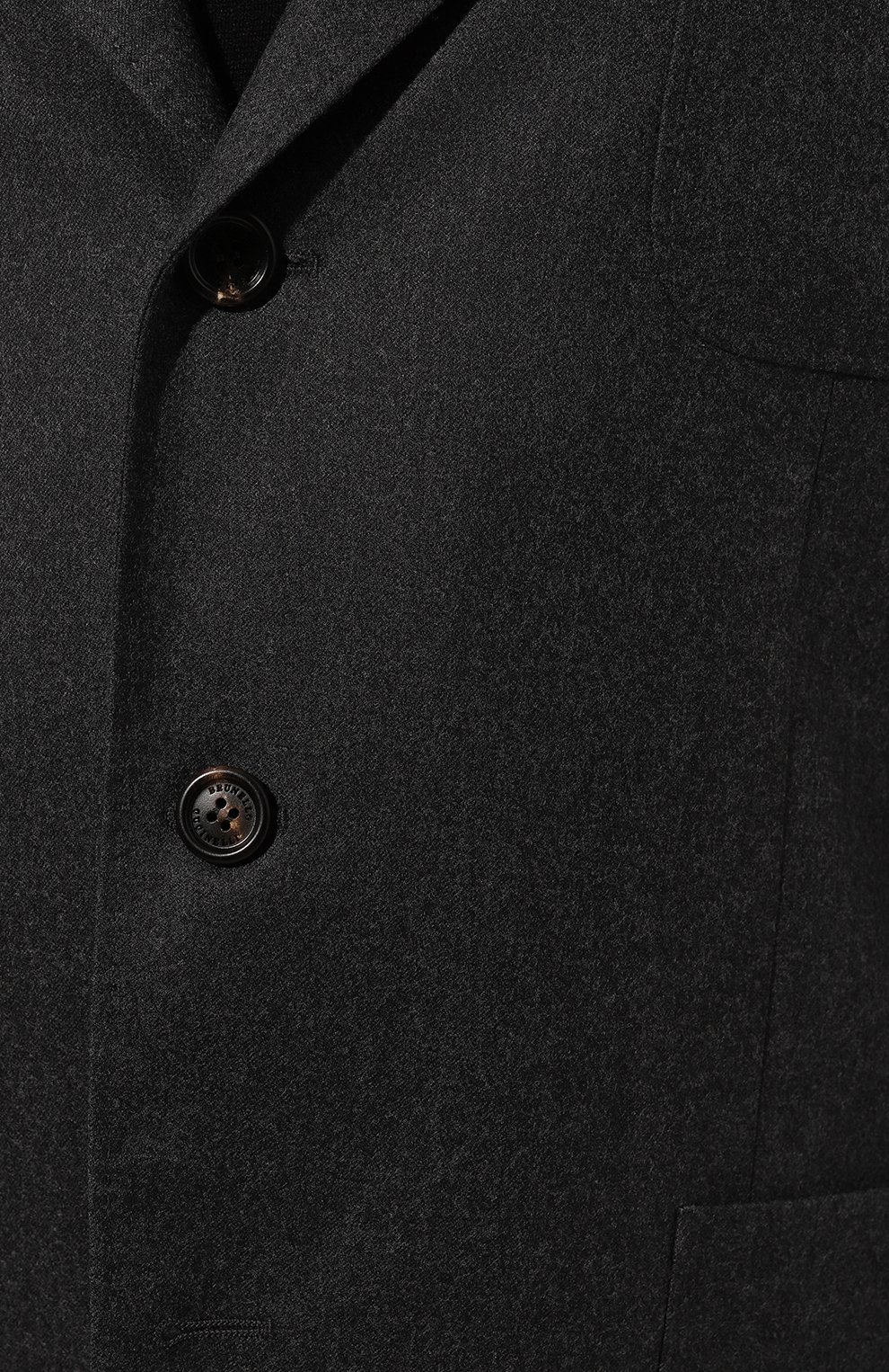 Шерстяной пиджак BRUNELLO CUCINELLI, арт. ME2267BND, фото 7
