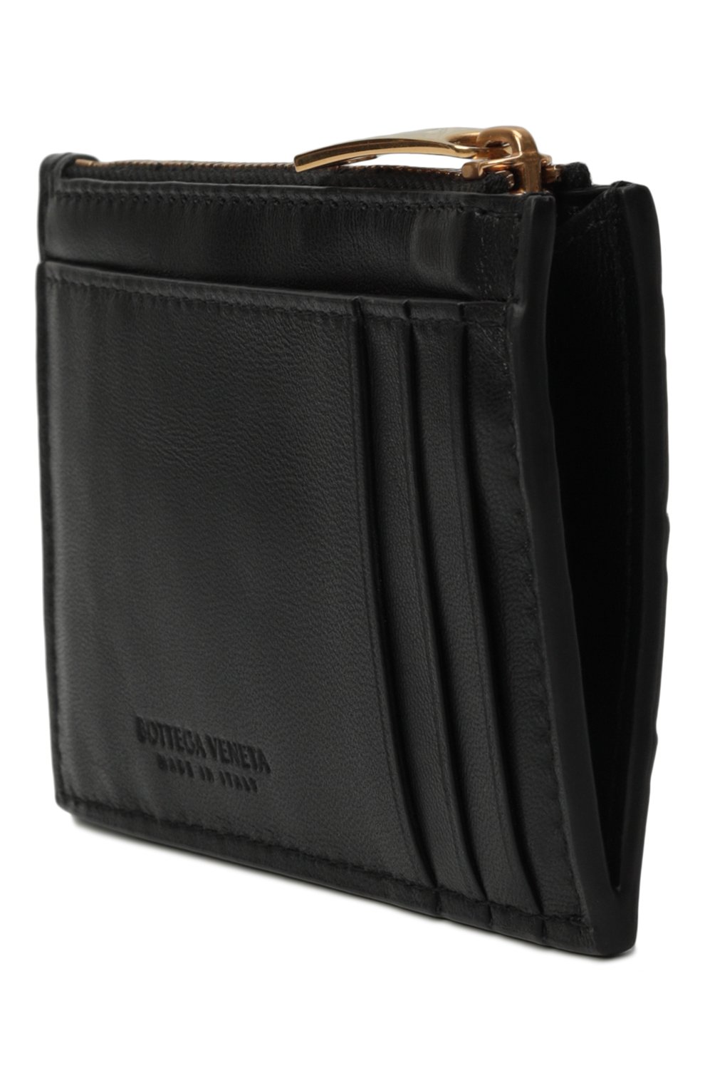 Кожаный футляр для кредитных карт BOTTEGA VENETA, арт. 689542/VCPP3, фото 2