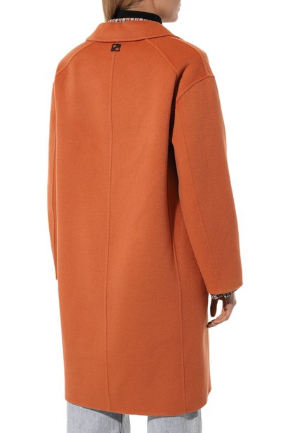 Шерстяное пальто BEATRICE .B, арт. 23FA2501/D0UBLE, фото 4