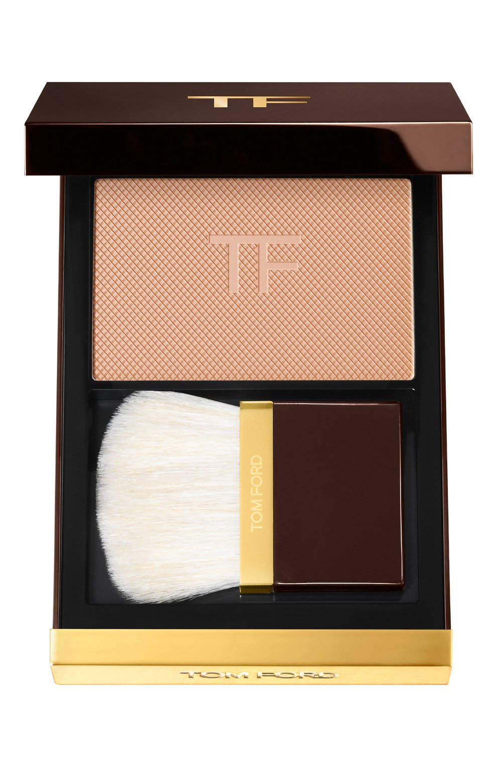 Пудра для лица architecture soft matte blurring powder, 02 ivory fawn (9g) TOM FORD, арт. TE7K-02, фото 1