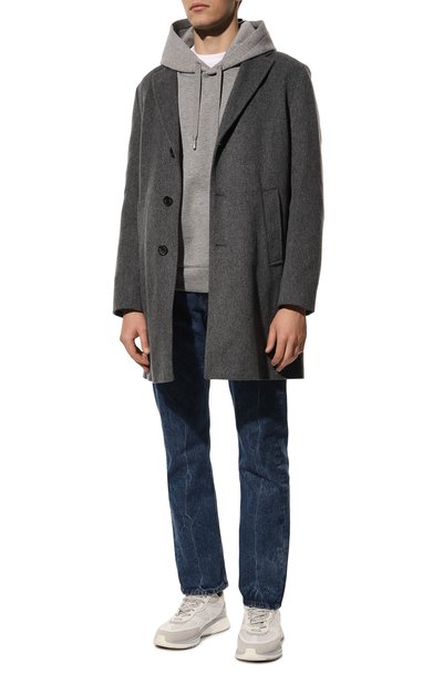 Джинсы DRIES VAN NOTEN, арт. 222-022406-5429, фото 2