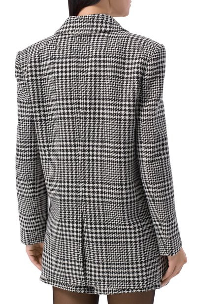 Жакет SELF-PORTRAIT, арт. PF25104JABW, фото 4